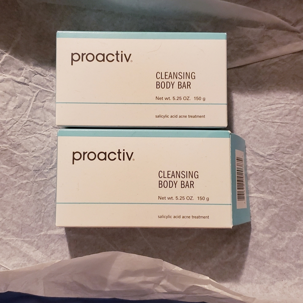Proactiv Cleansing Body Bar